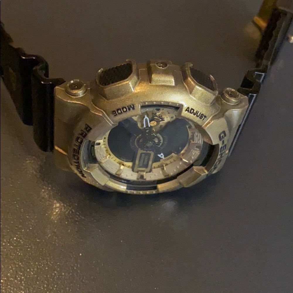 *New Era* Limited Edition Casio GShock Collectors Gem